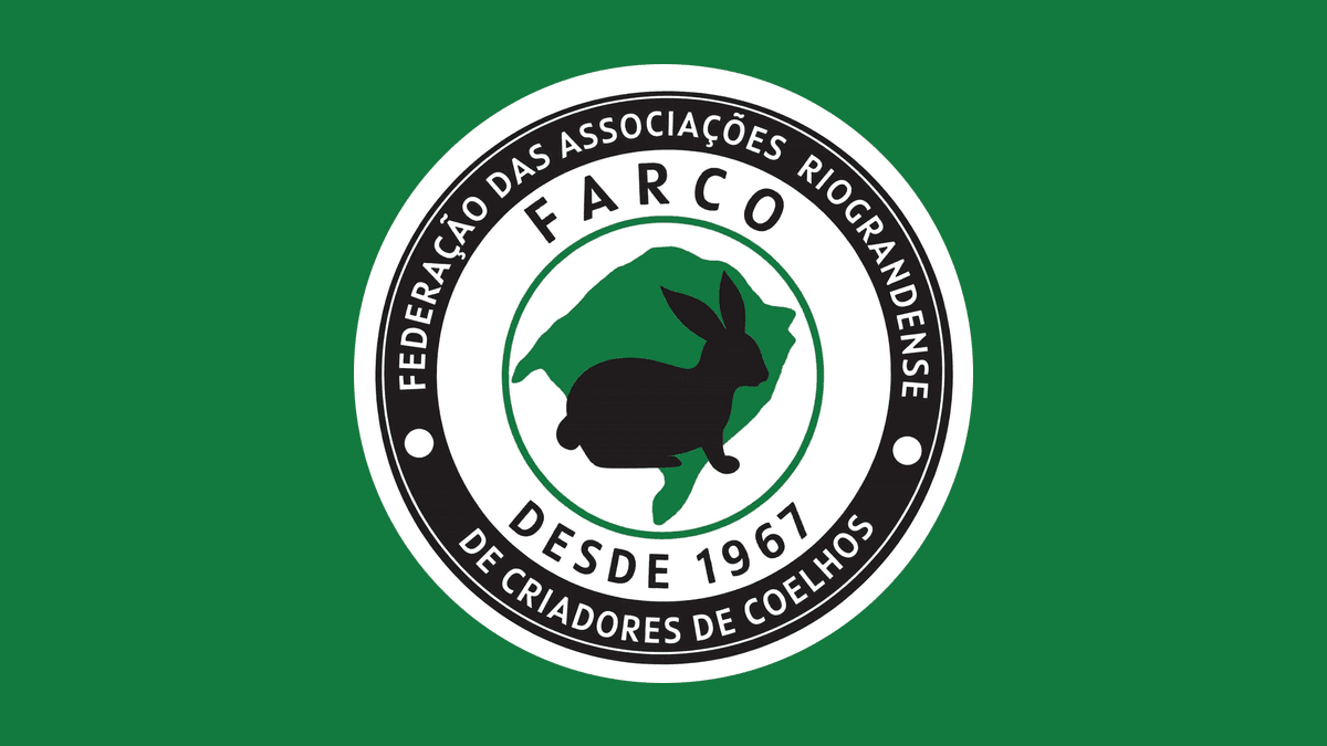 Coelhos Brasil firma parceria com a FARCO, a federação gaúcha de criadores de coelhos