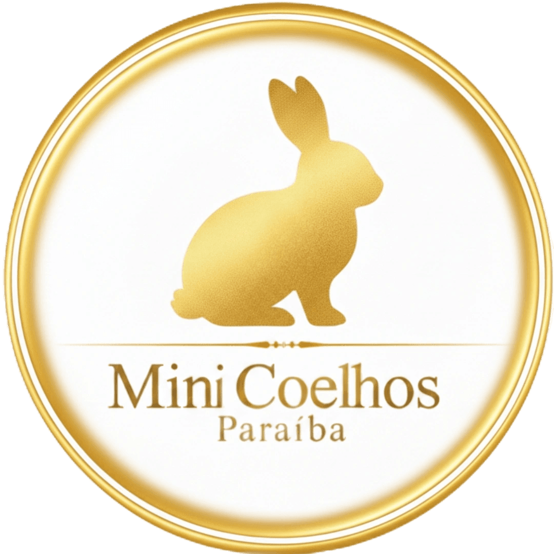 Mini Coelhos Paraíba