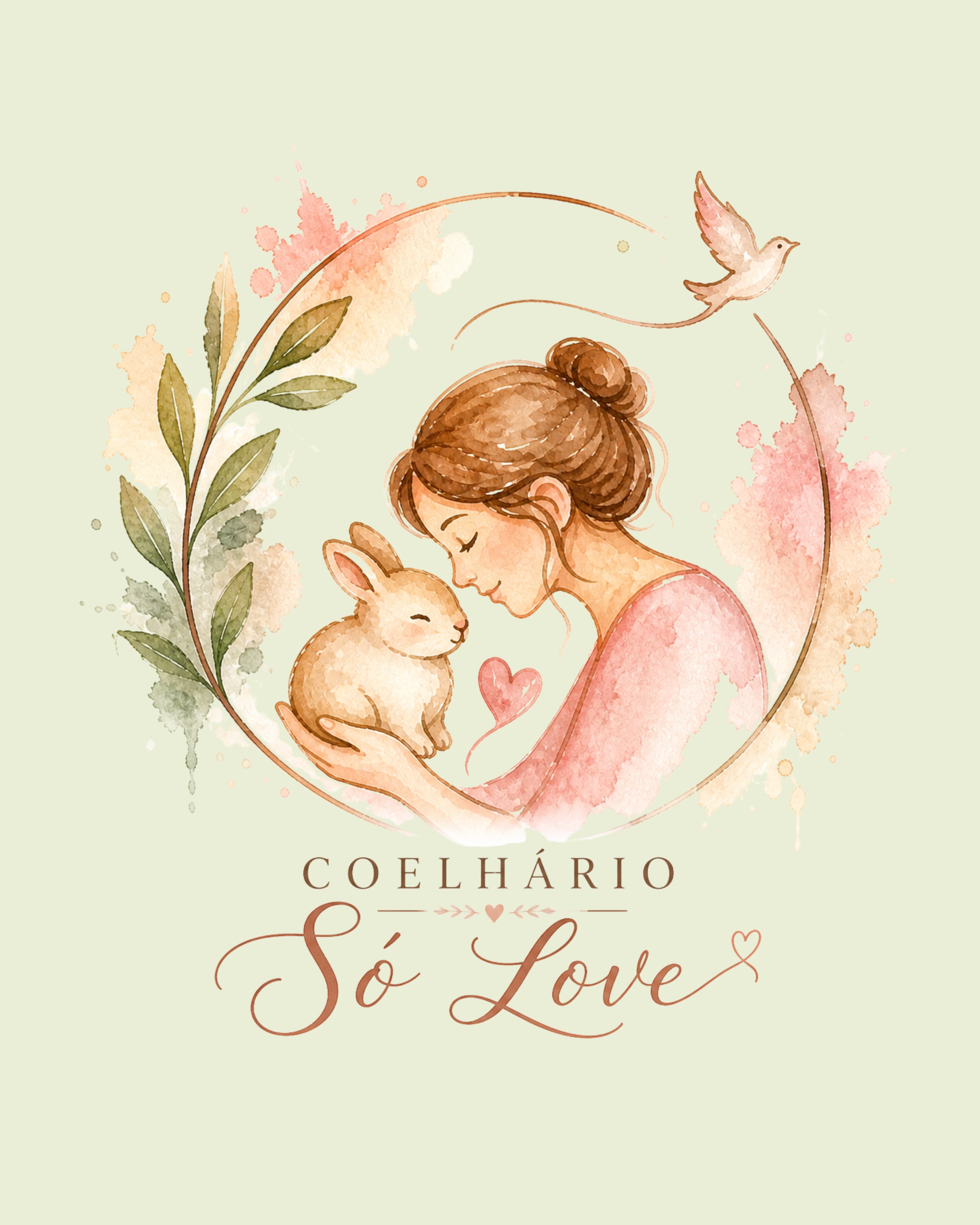Coelhario Só Love