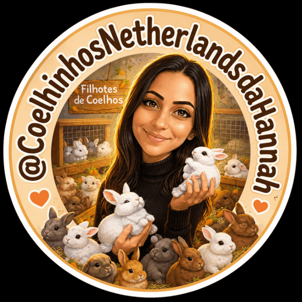 Coelhinho Netherlands da Hannah