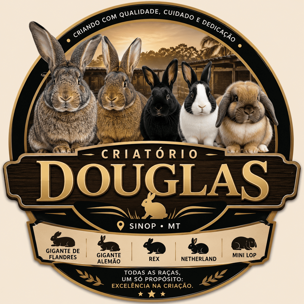 Criatorio douglas