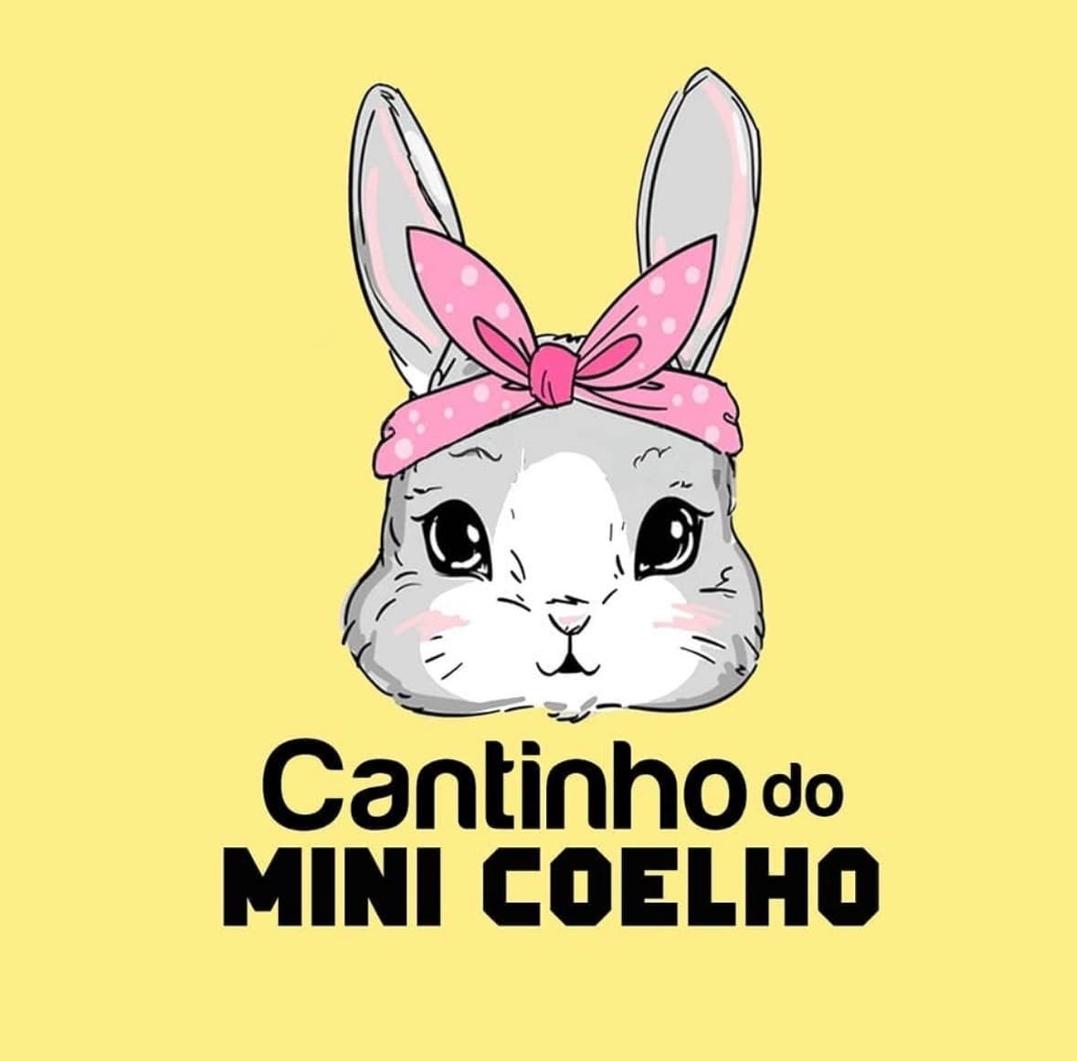 Cantinho do Mini Coelho