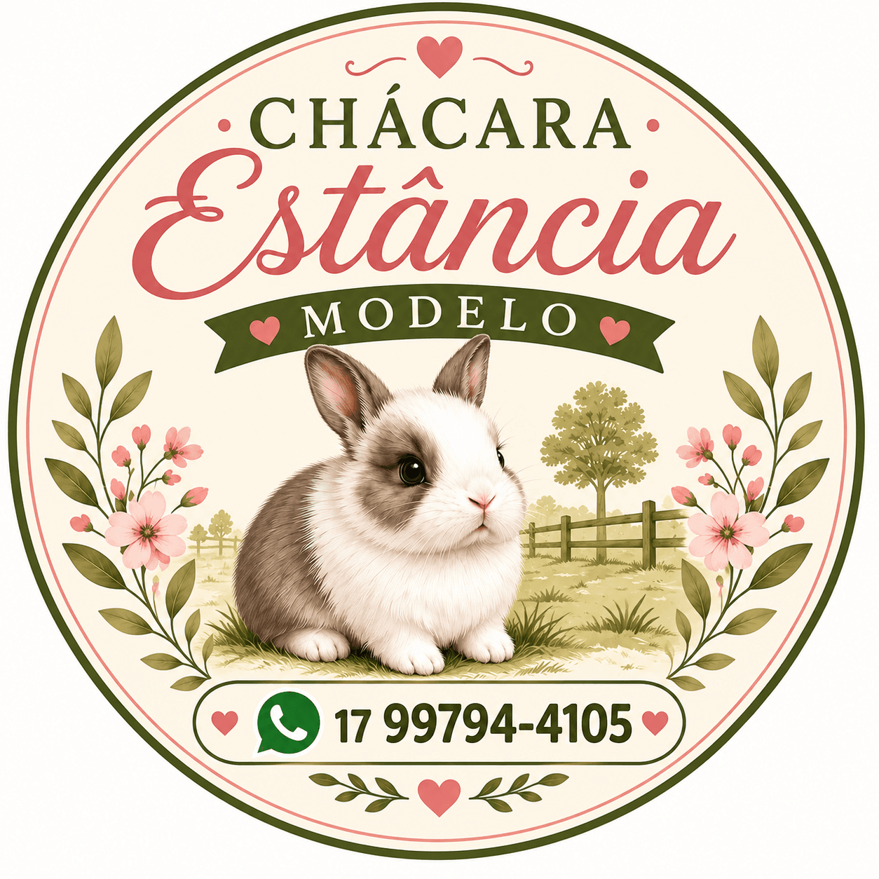 Chácara Estância Modelo