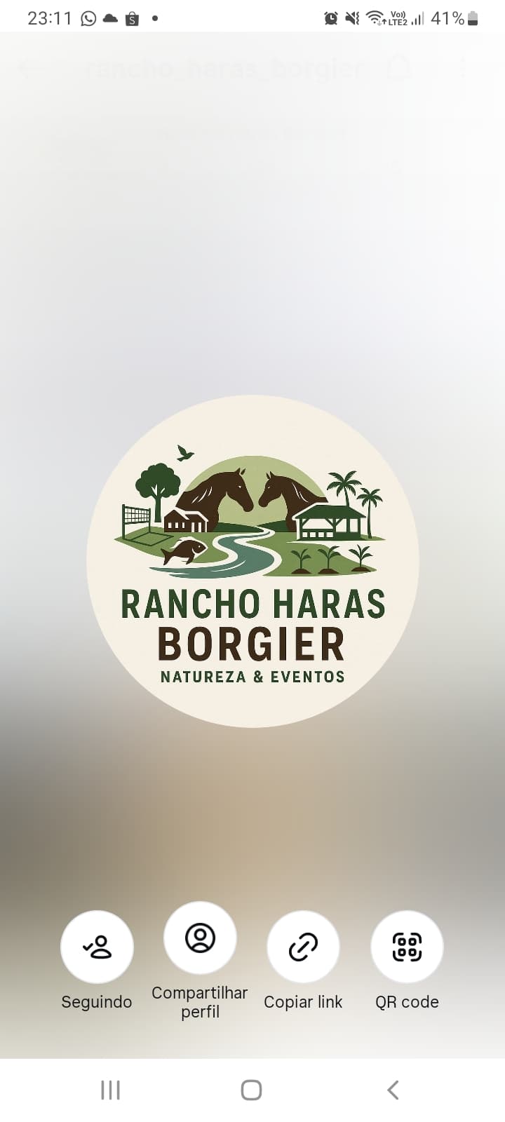 Rancho Haras Borgier