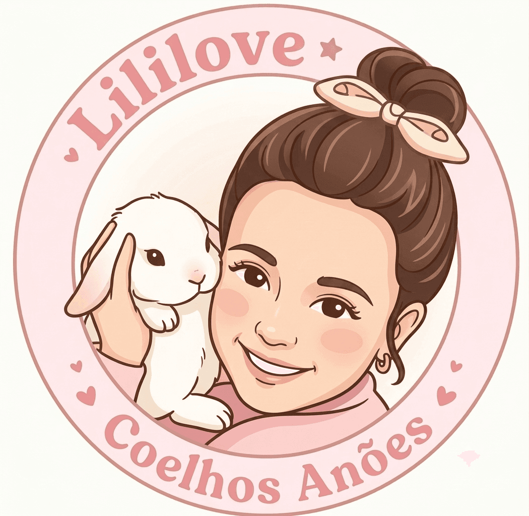 Lililove Coelhos Anões