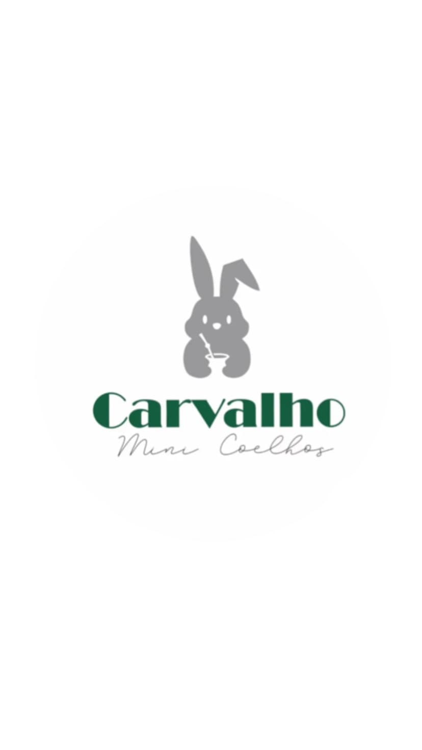 Carvalho mini coelhos