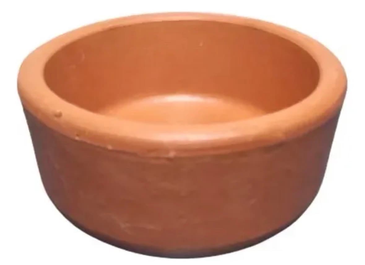 Bebedouro/Comedouro Barro