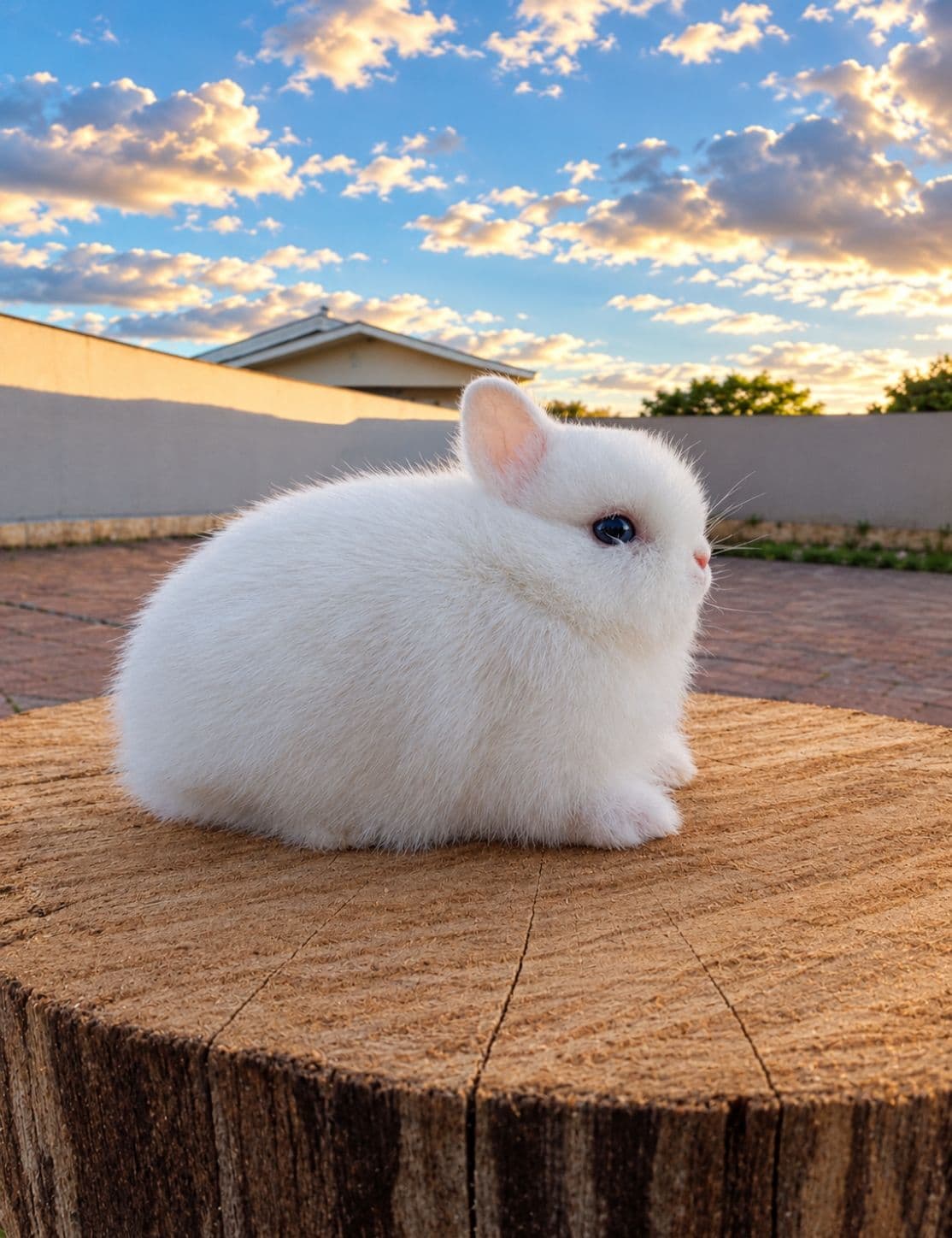 Netherland Dwarf (Anão Holandês)